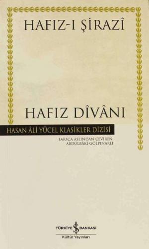 Hafız Divanı - Hasan Ali Yücel Klasikleri (Ciltli)