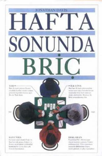 Hafta Sonunda Briç (Ciltli)