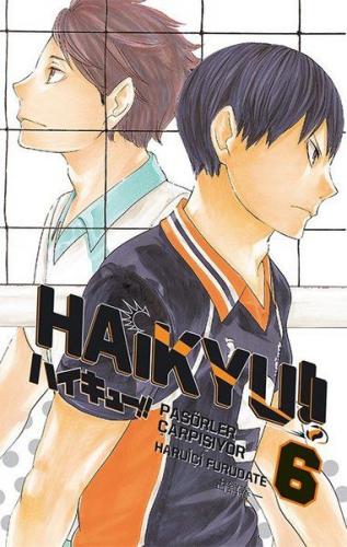 Haikyu !! 6.Cilt