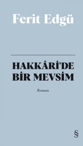 Hakkari’de Bir Mevsim (Bez Ciltli)