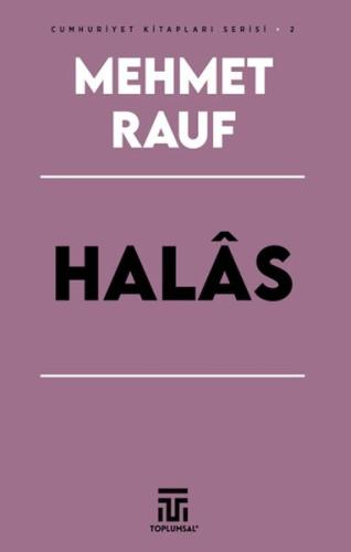 Halâs