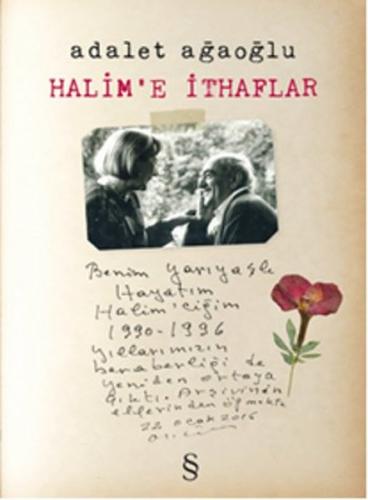 Halim’e İthaflar