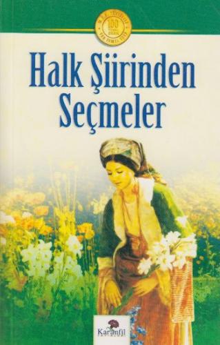 Halk Şiirinden Seçmeler