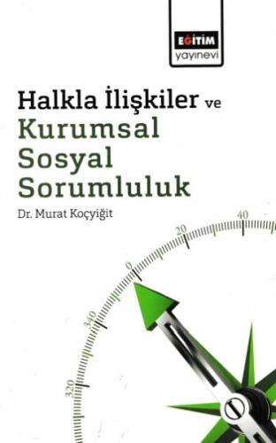 Halkla İlişkiler ve Kurumsal Sosyal Sorumluluk