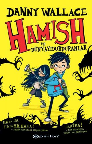 Hamish ve Dünyayı Durduranlar