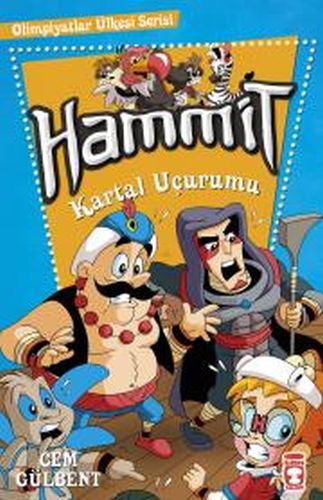 Hammit-3 Kartal Uçurumu