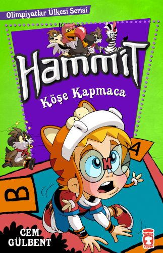 Hammit 3 - Köşe Kapmaca