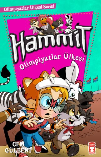 Hammit 3 - Olimpiyatlar Ülkesi