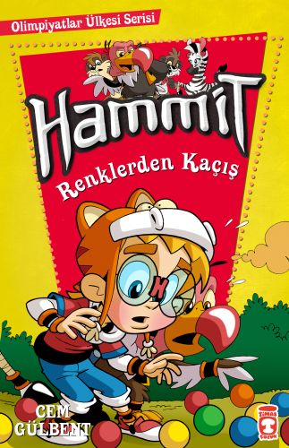 Hammit 3 - Renklerden Kaçış