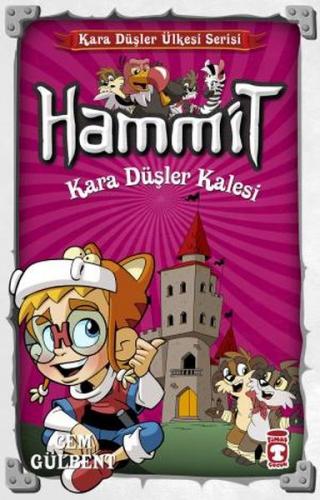 Hammit Kara Düşler Kalesi - Kara Düşler Ülkesi Serisi