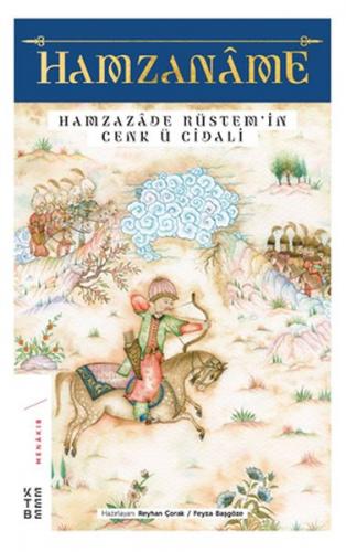 Hamzaname - Hamzazade Rüstem’in Cenk ü Cidali