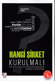 Hangi Şirket Kurulmalı