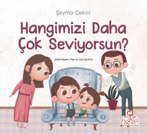 Hangimizi Daha Çok Seviyorsun ?