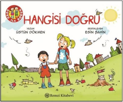 Hangisi Doğru - Duru ile Doruk 5