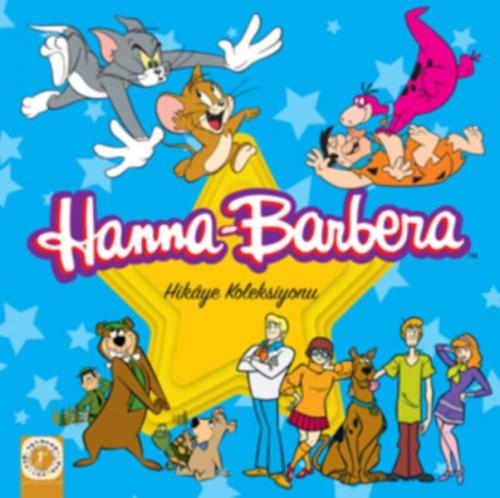 Hanna Barbera - Hikâye Koleksiyonu