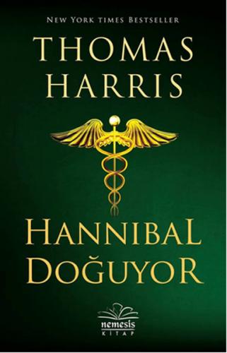 Hannibal Doğuyor (Ciltli)