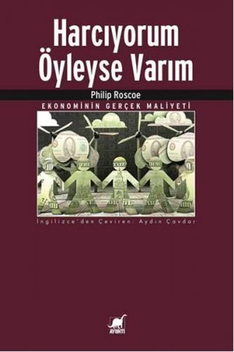 Harcıyorum Öyleyse Varım