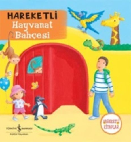 Hareketli - Hayvanat Bahçesi