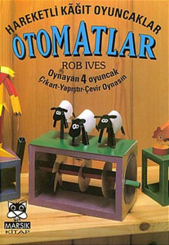 Hareketli Kağıt Oyuncaklar Otomatlar