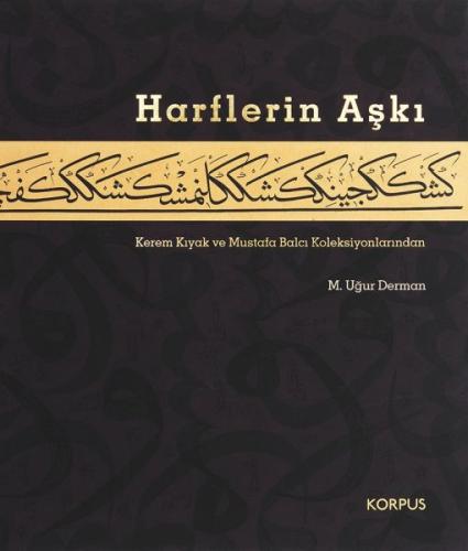 Harflerin Aşkı (Ciltli)