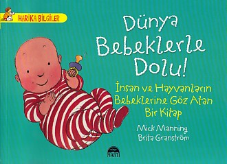 Harika Bilgiler - Dünya Bebeklerle Dolu!