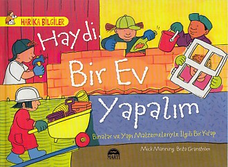 Harika Bilgiler - Haydi Bir Ev Yapalım