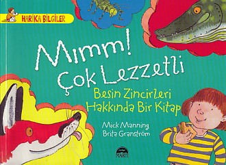 Harika Bilgiler - Mımm! Çok Lezzetli