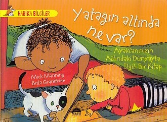 Harika Bilgiler - Yatağın Altında Ne Var ?