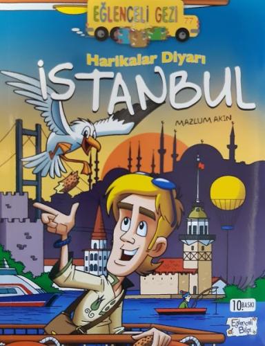 Harikalar Diyarı İstanbul