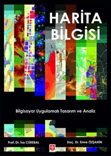 Harita Bilgisi - Bilgisayar Uygulamalı Tasarım ve Analiz