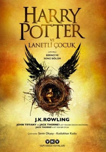 Harry Potter 8 Harry Potter ve Lanetli Çocuk