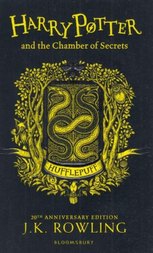 Harry Potter And The Chamber Of Secrets - Hufflepuff