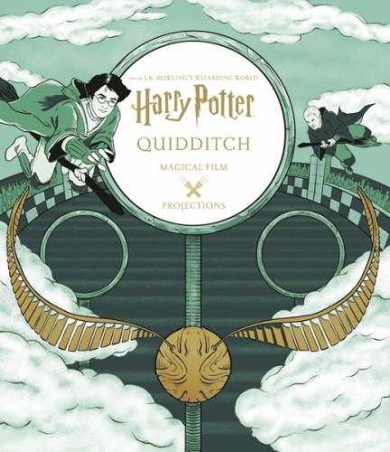 Harry Potter : Magical Film Projections : Quidditch