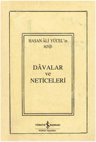 Hasan Ali Yücel'in Açtığı Davalar ve Neticeleri