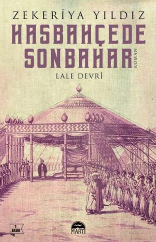 Hasbahçede Sonbahar - Lale Devri