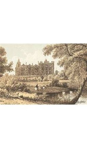 Hatfield House 1000 Parça Puzzle (40935)