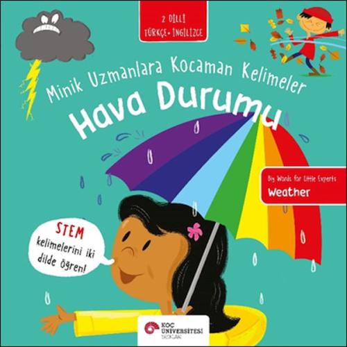 Hava Durumu- Minik Uzmanlara Kocaman Kelimeler