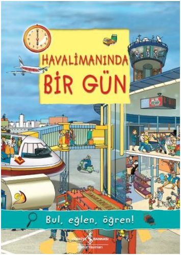 Havalimanında Bir Gün