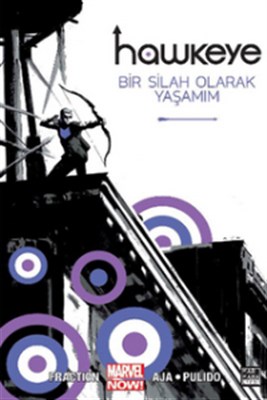 Hawyeke - Bir Silah Olarak Yaşamım