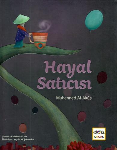 Hayal Satıcısı (Ciltli)