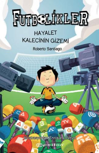 Hayalet Kalecinin Gizemi - Futbolikler 3