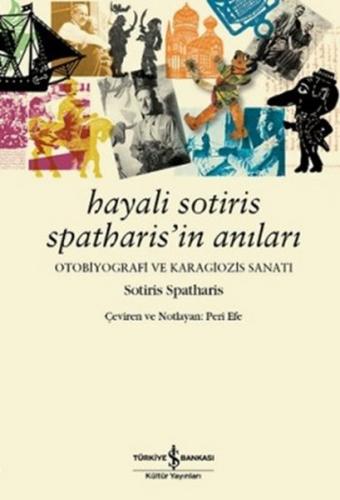 Hayali Sotiris Spatharis'in Anıları