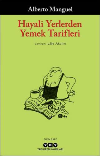 Hayali Yerlerden Yemek Tarifleri