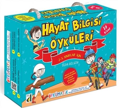 Hayat Bilgisi Öyküleri (10 Kitap)