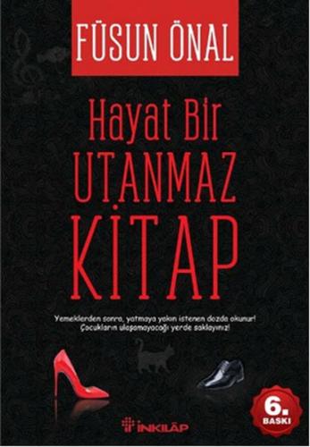 Hayat Bir Utanmaz Kitap