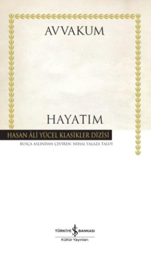 Hayatım - Hasan Ali Yücel Klasikleri