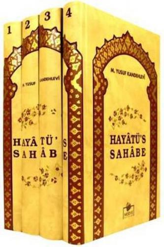 Hayatü's Sahabe (4 Cilt)