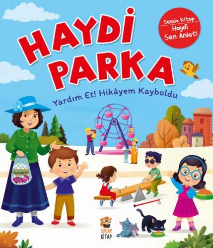 Haydi Parka - Yardım Et! Hikayem Kayboldu