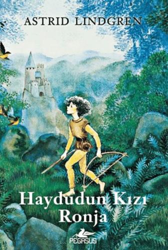 Haydudun Kızı Ronja (Ciltli)