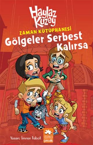 Haylaz Kuzey - Zaman Kütüphanesi / Gölgeler Serbest Kalırsa